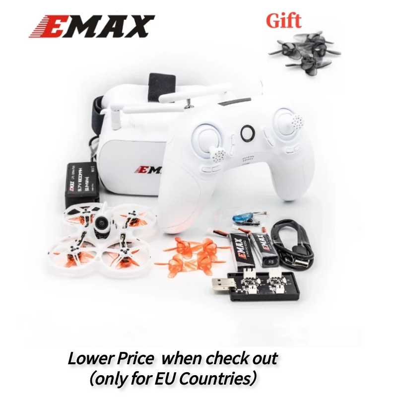 Fpv Drone Charger - Emax tinyhawk ii 2 rtf fpvレースドローンキットF4