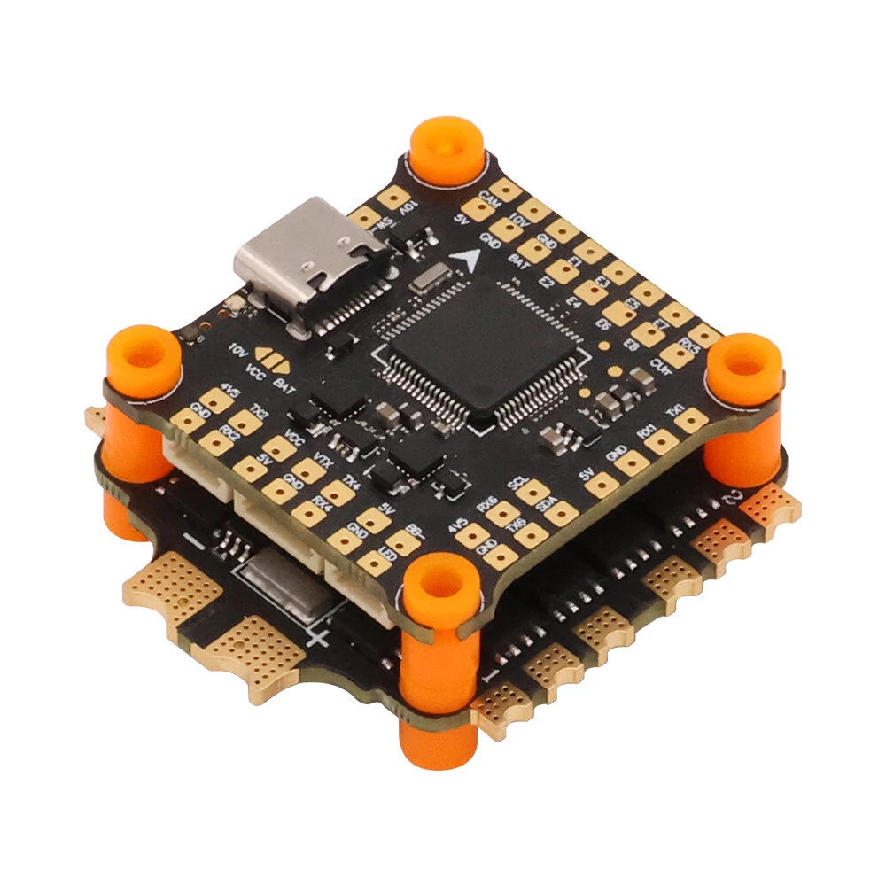 Fpv Drone Flight Controller - 30.5x30.5mm HAKRC 60A F7V2 DJIスタック 7230V2