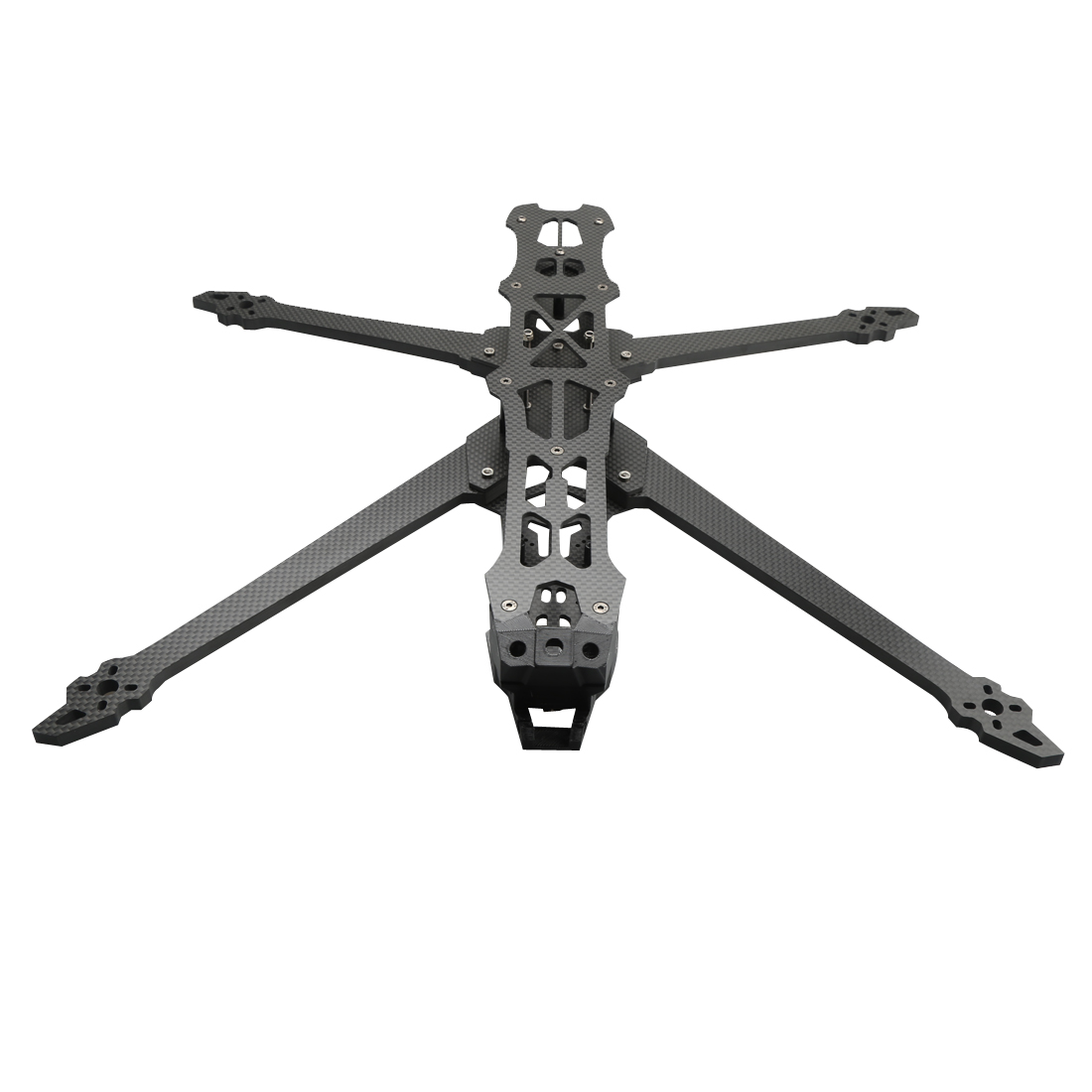 GK-V3 15インチ 680mm FPVドローンフレームキ - Fpv Drone Quadcopter のレビューと価格