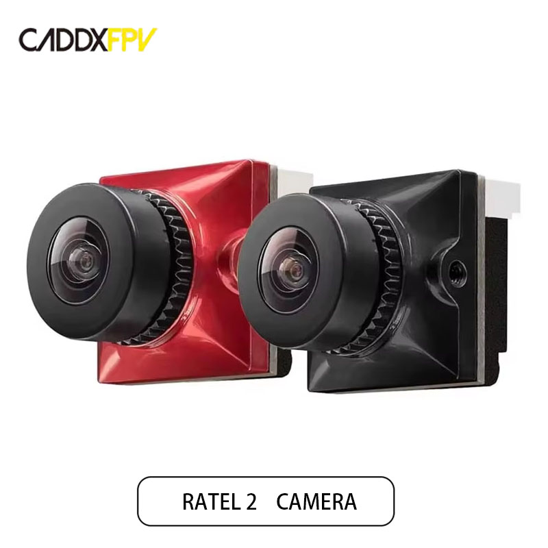 Caddx Ratel 2 V2 FPV カメラ Ratel - Fpv Drone Camera のレビューと価格