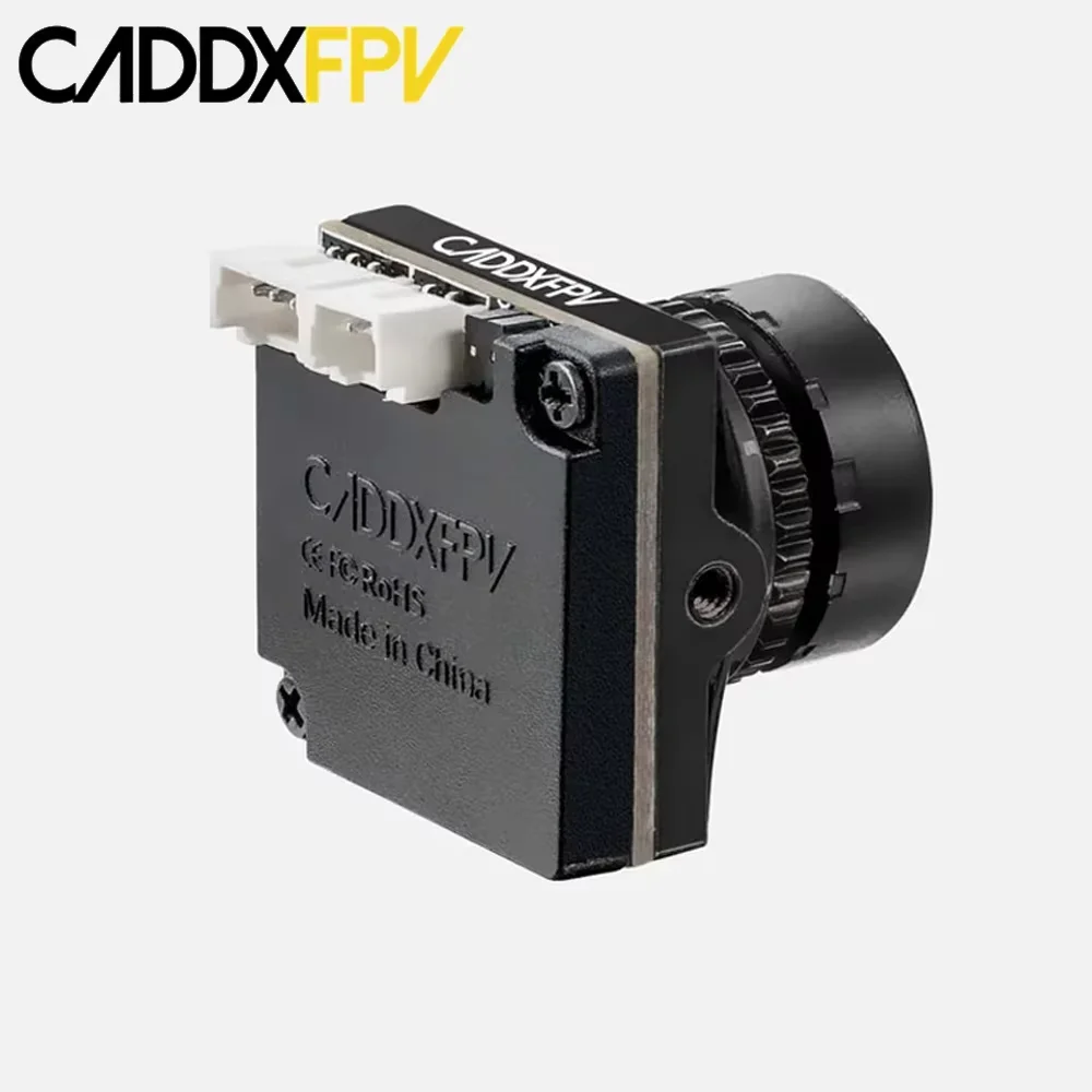 Caddx Ratel 2 V2 FPV カメラ Ratel - Fpv Drone Camera のレビューと価格