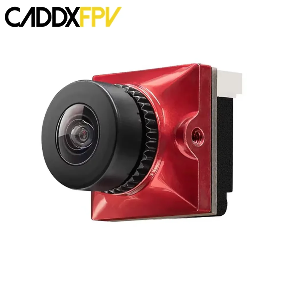 Caddx Ratel 2 V2 FPV カメラ Ratel - Fpv Drone Camera のレビューと価格