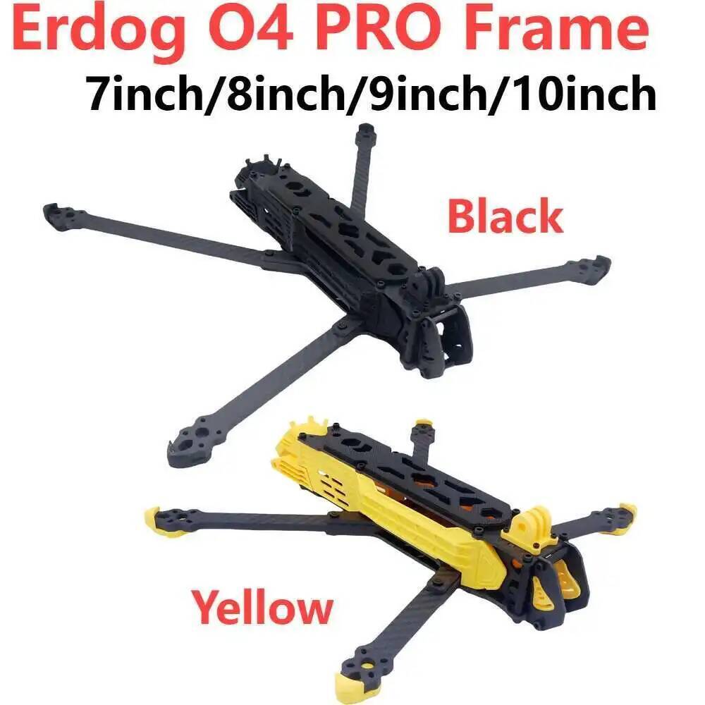 Erdog 7インチ 8-9-10インチ O4フレーム FP - Fpv Drone Quadcopter のレビューと価格