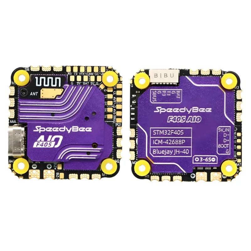 SpeedyBee F405 AIO フライトコントローラー - Fpv Drone Flight Controller のレビューと価格