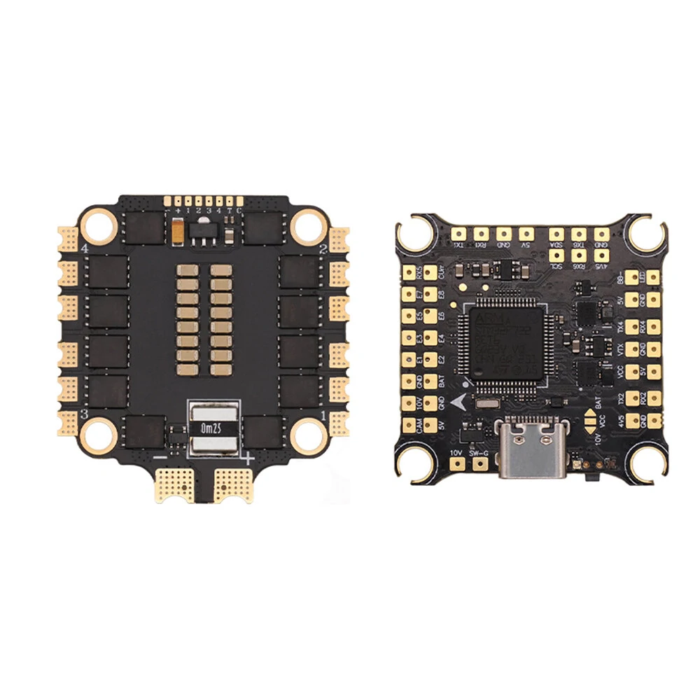 30.5x30.5mm HAKRC 60A F7V2 DJI - Fpv Drone Flight Controller のレビューと価格