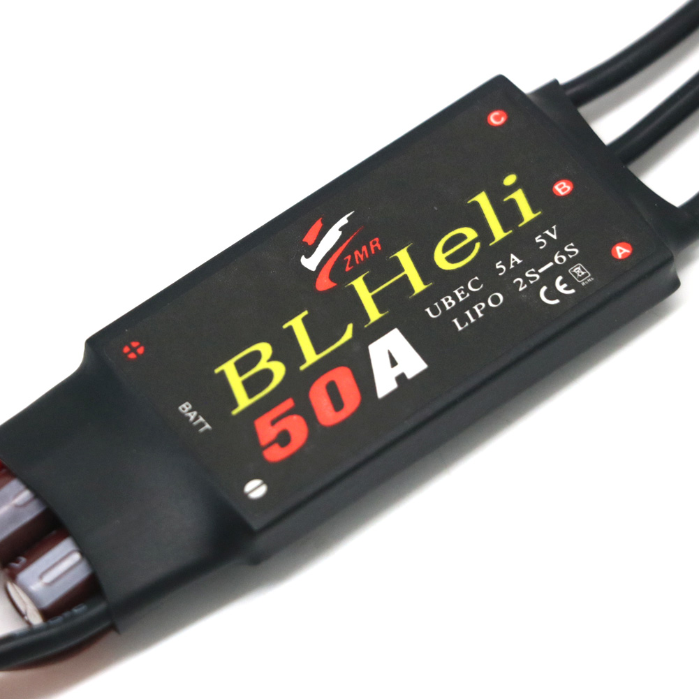 BLHeliブラシレスESC 80A 12A 20A 30A - Fpv Drone Quadcopter のレビューと価格