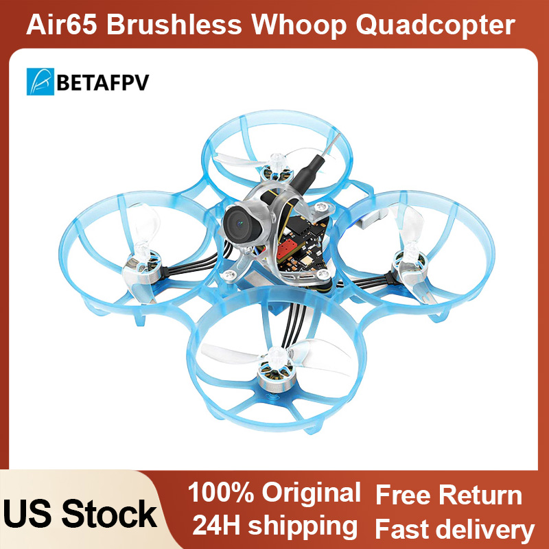 BETAFPV Air65 ブラシレス フープ クアッドコプ - Fpv Drone Charger のレビューと価格